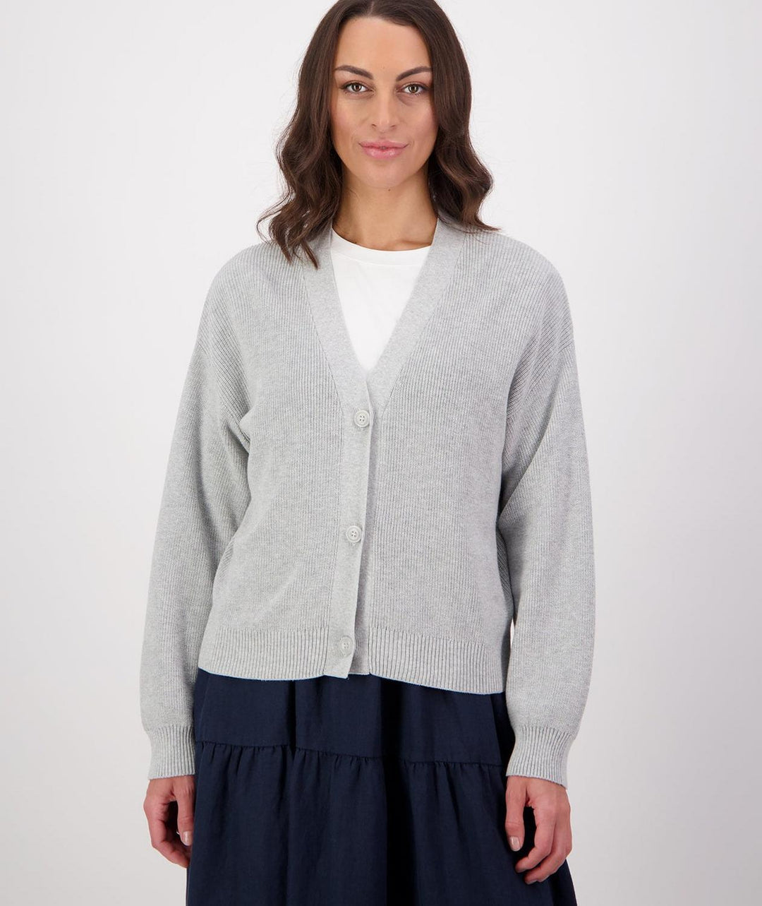 Swanndri Women's St Kilda Cotton Cardigan