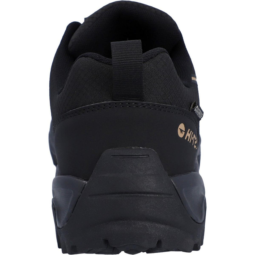 Hi-Tec JAGUAR SPORT WP Trail Shoe Black/Dune