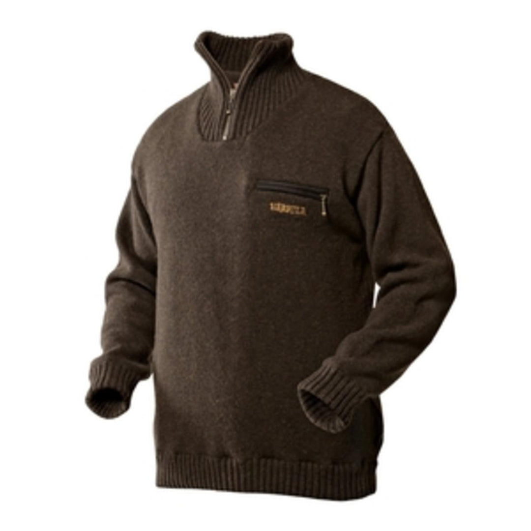 Harkila Annaboda 2.0 HSP knit pullover Demitasse