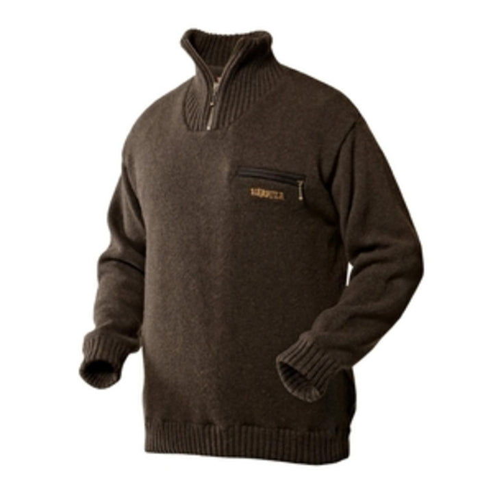 Harkila Annaboda 2.0 HSP knit pullover Demitasse