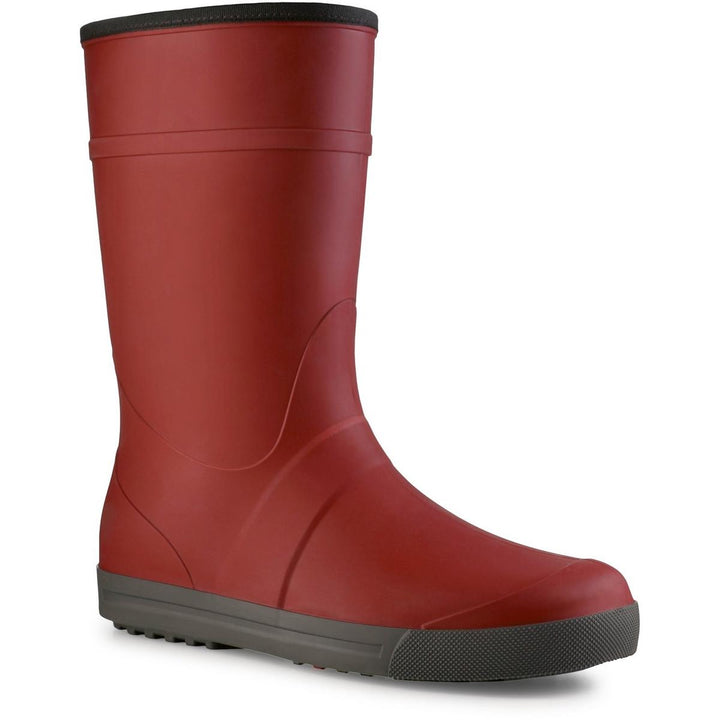 Dunlop Amsterdammer Wellington Burgundy