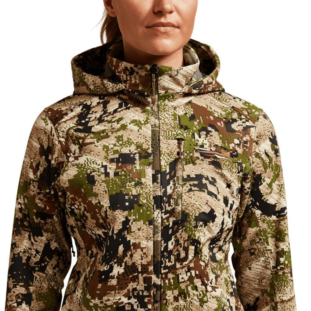 Sitka Women's Jetstream Jacket Optifade Subalpine (2024)