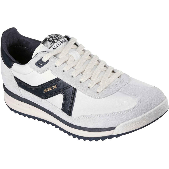 Skechers SKX 92 Spective Trainers White/Black