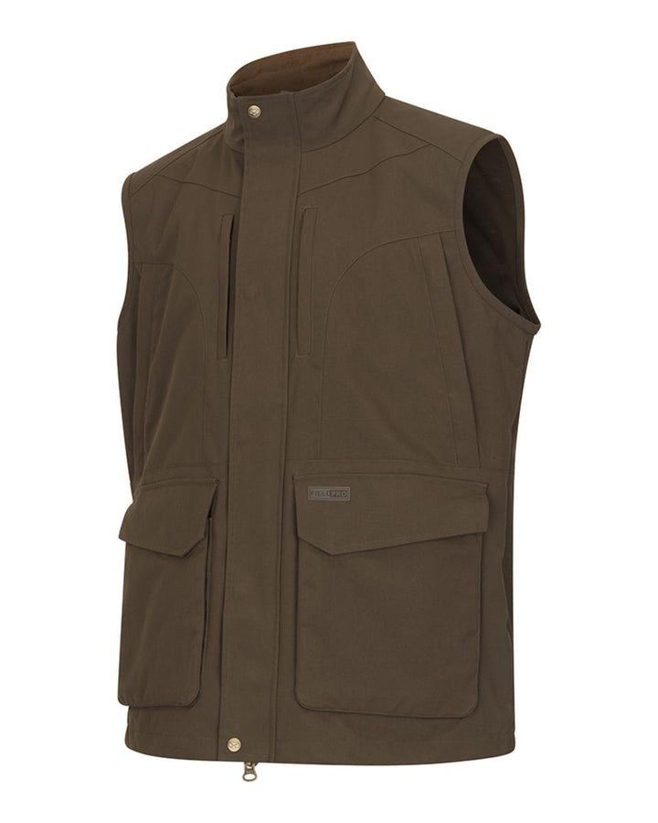 Hoggs of Fife Ballater Waterproof Field Waistcoat
