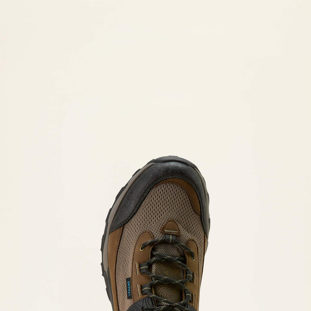 Ariat Mens Traverse Low Waterproof Hiking Shoe – view 3