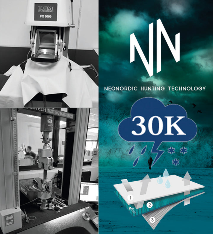 SwedTeam Titan 2 Hunting Jacket