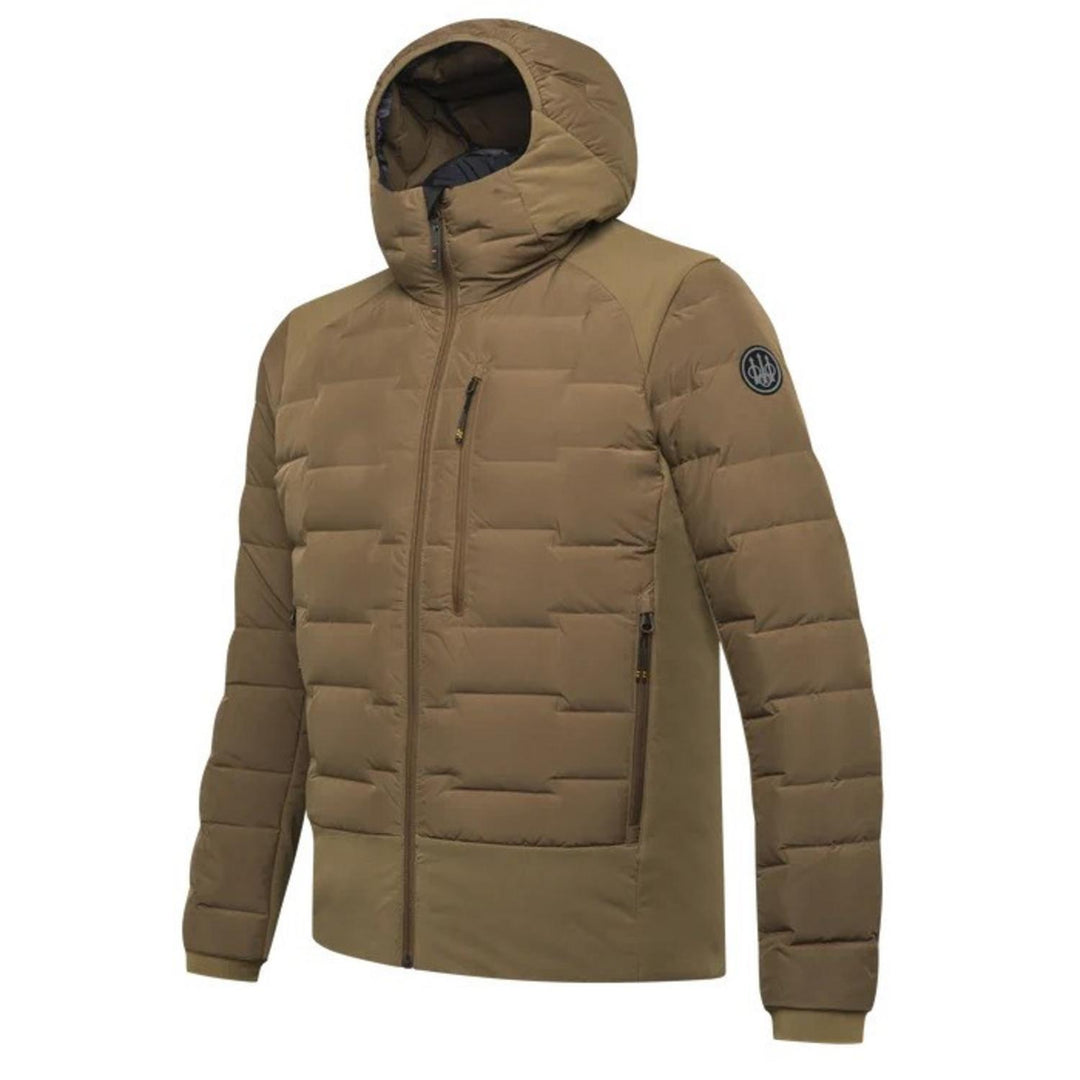 Beretta TARANDUS JACKET Otter XXX-Large - Hunting jacket insulated weatherproof for Men
