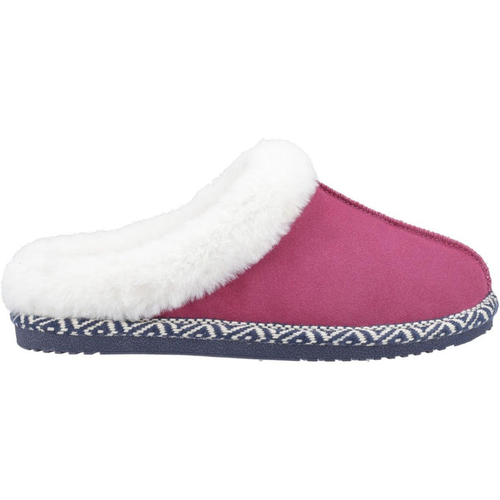 Hush Puppies Amara Slippers Pink