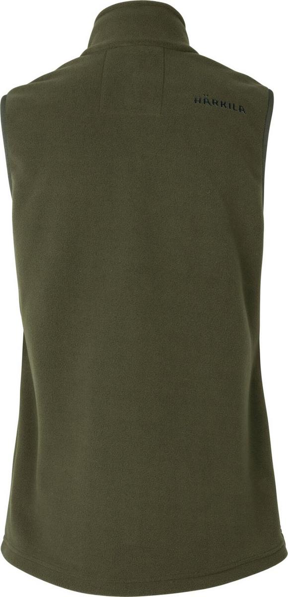 Harkila Härkila Anniversary fleece waistcoat W Willow