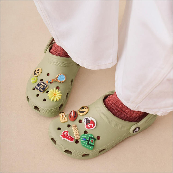 Classic Clog Light Green