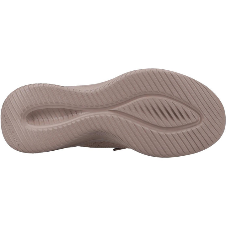 Ultra Flex 3.0 Pure Color Trainers Dark Taupe