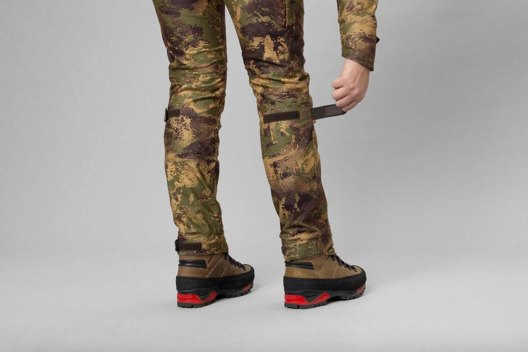 Harkila Deer Stalker camo HWS trousers Women AXIS MSP®Forest