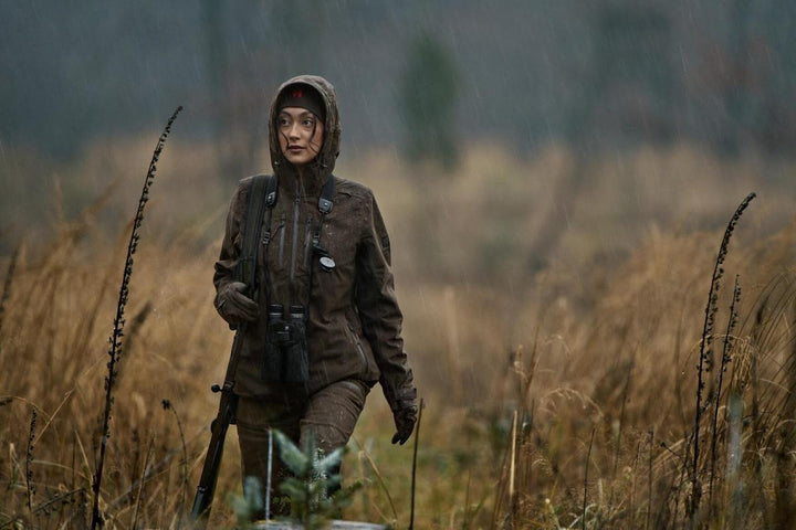 Harkila Härkila Aspire HWS jacket W Hunting green