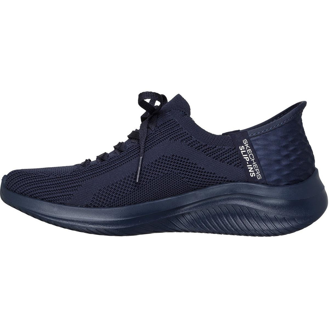 Skechers Ultra Flex 3.0 Pure Color Trainers Dark – view 4