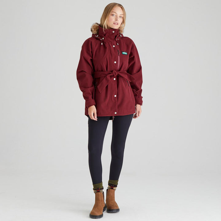 Ridgeline Womens Monsoon Nordic Jacket