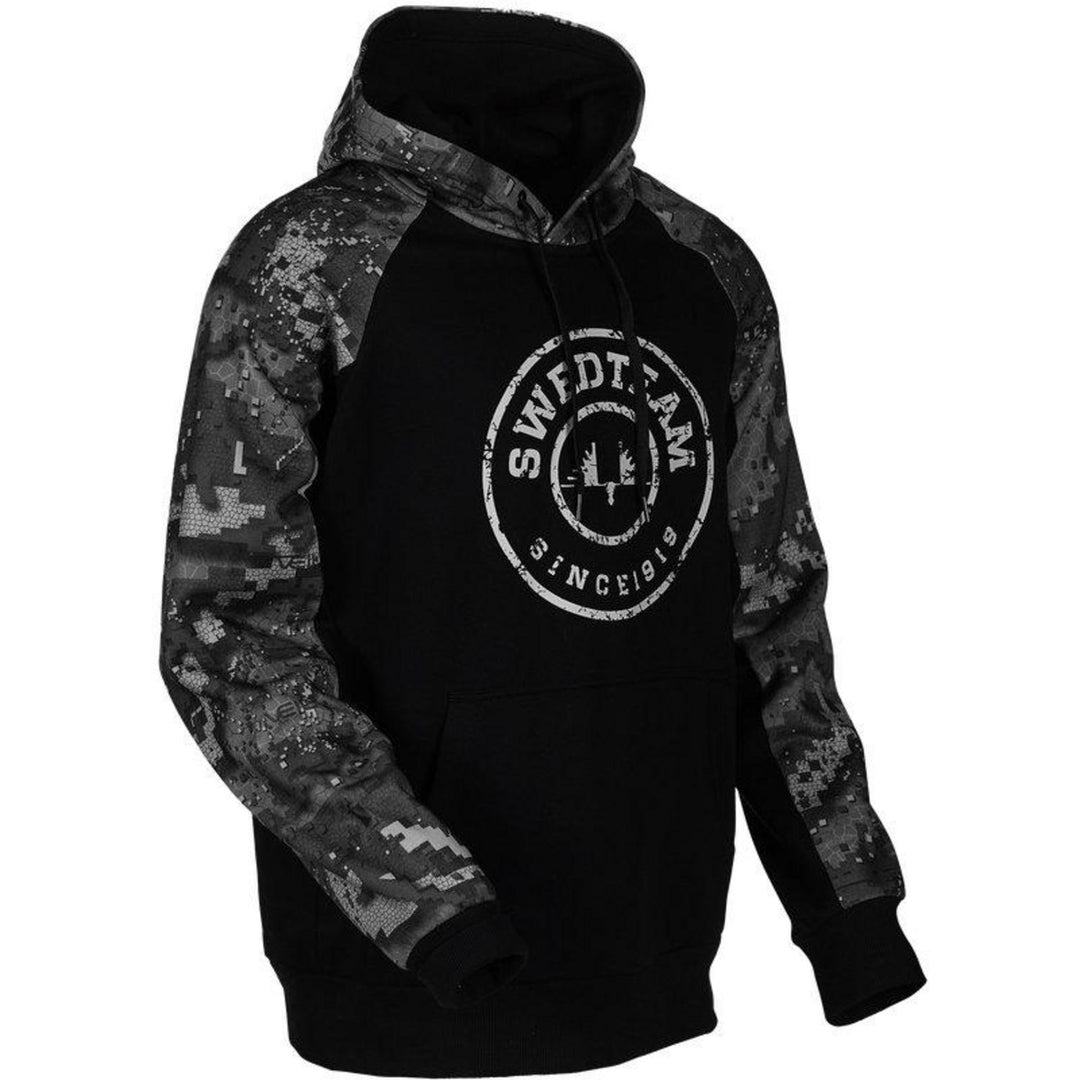 SwedTeam Ridge Hoodie DESOLVE Veil – view 5