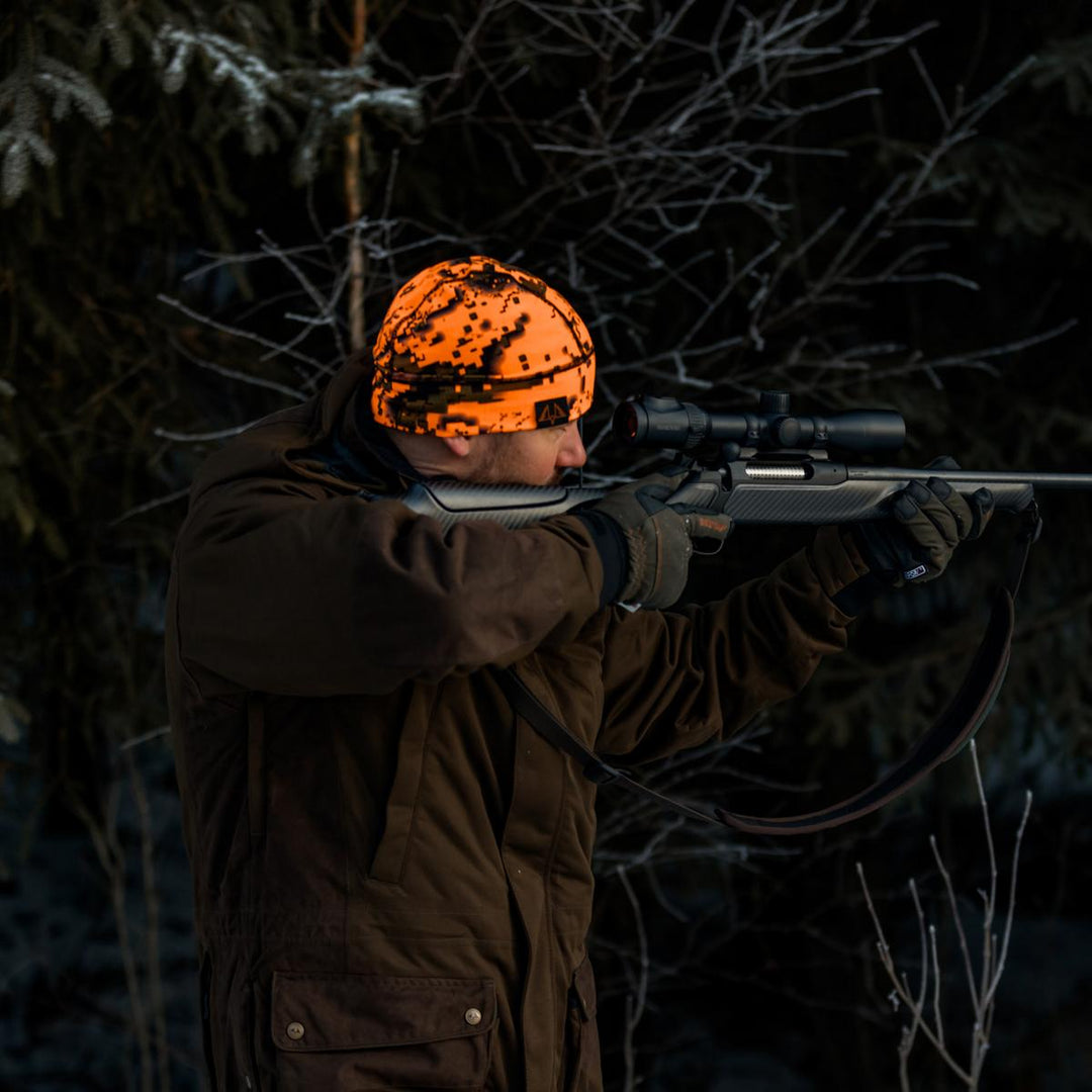 SwedTeam Ridge Beanie - Desolve Fire