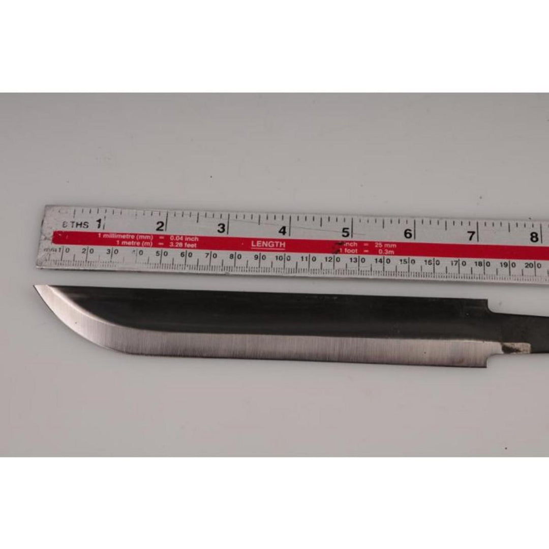 Laurin Metalli Small Leuku 180mm Carbon Steel