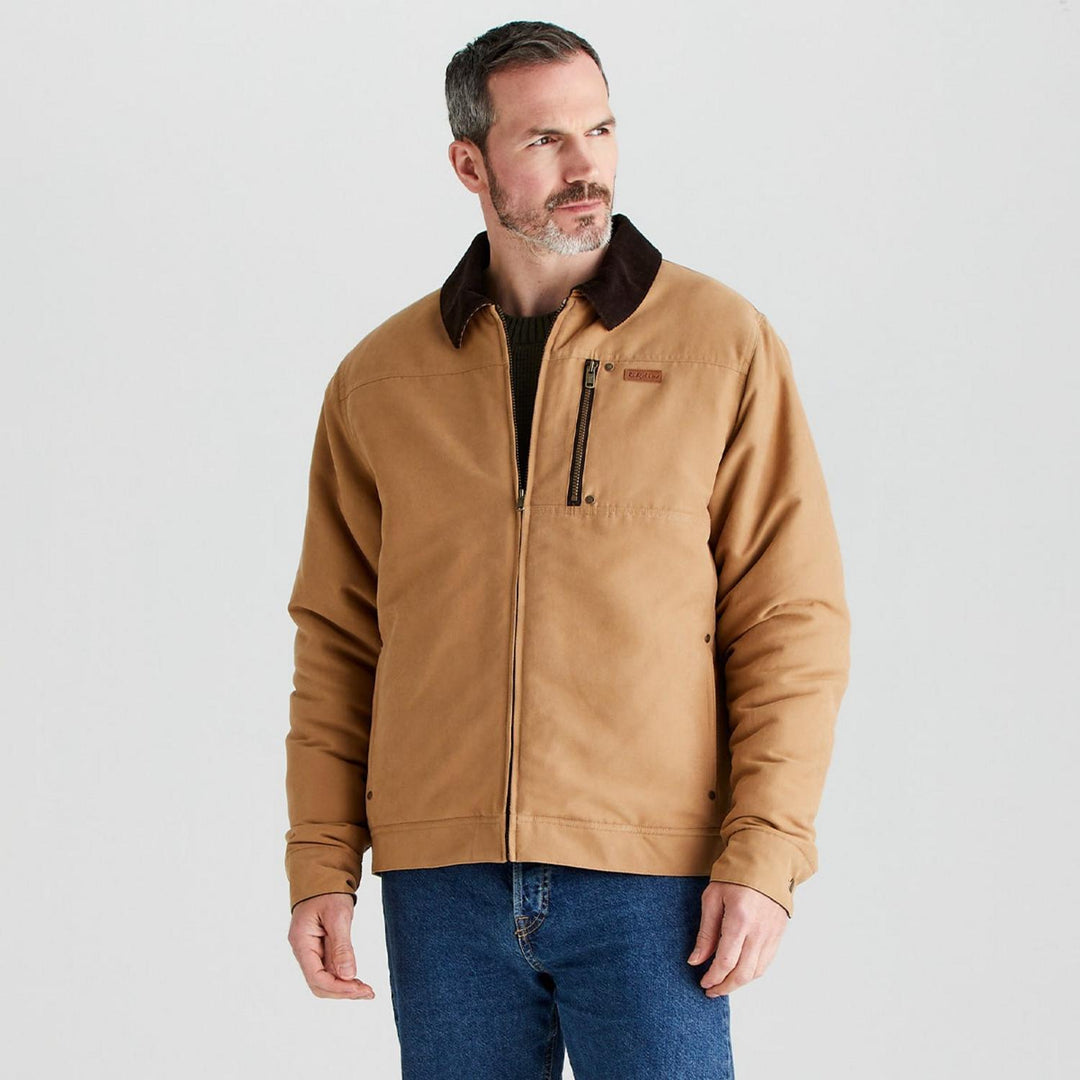 Ridgeline Mens Montana Insulated Work Coat