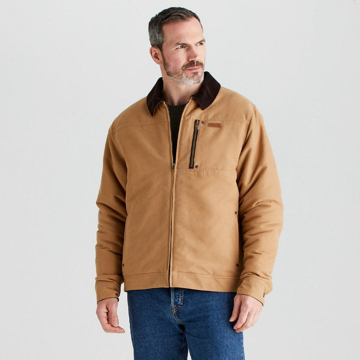 Ridgeline Mens Montana Insulated Work Coat