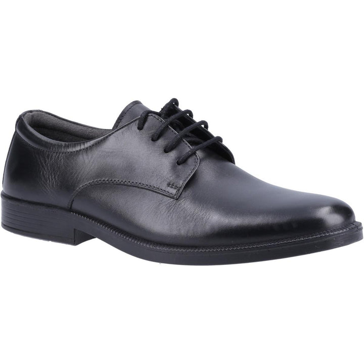 Hush Puppies Neal Lace Up Shoe Black