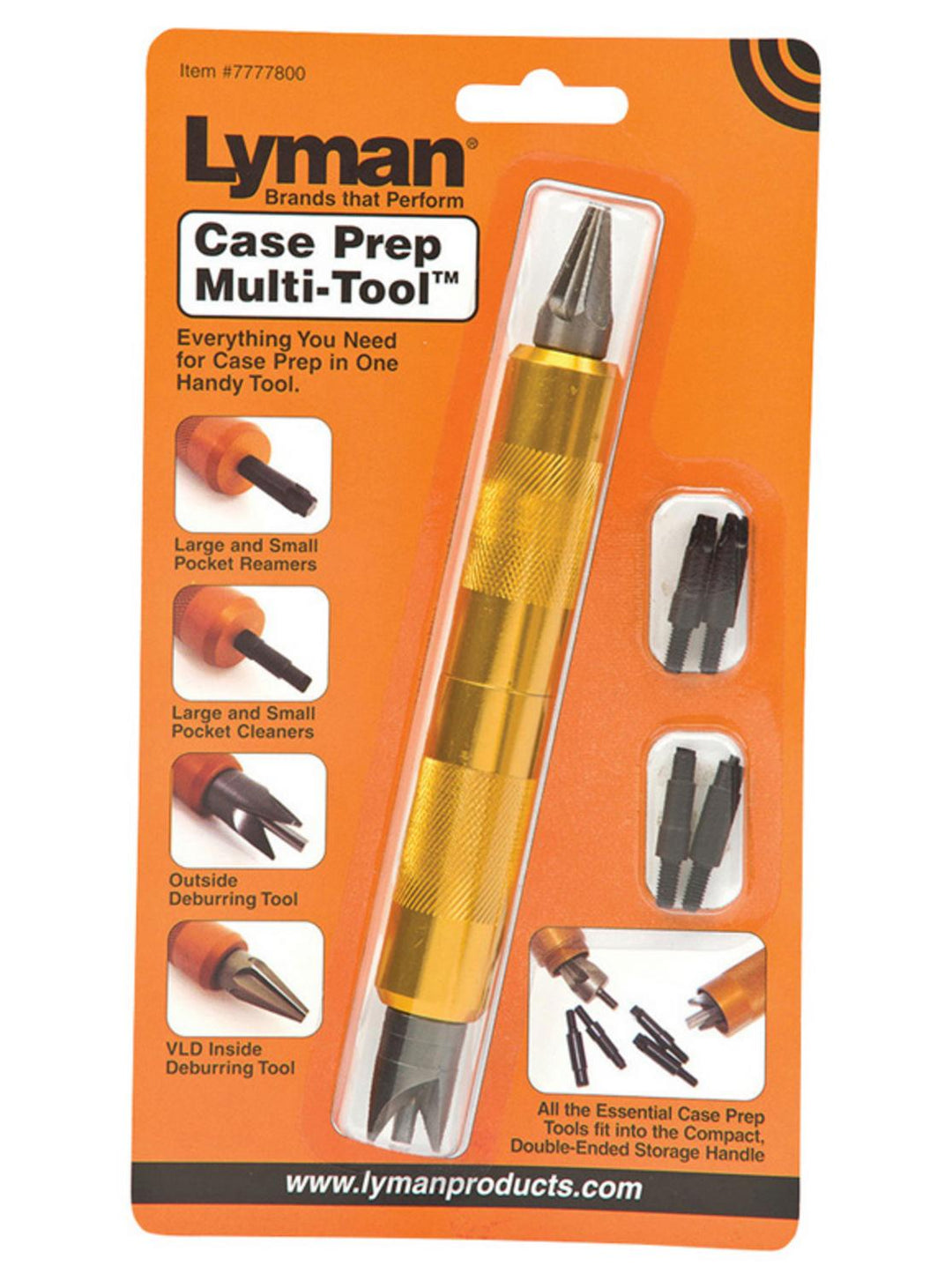 Case Prep Multi Tool