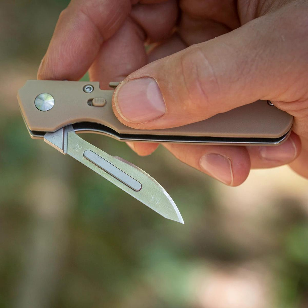 Smiths REPLACEABLE RAZOR KNIFE