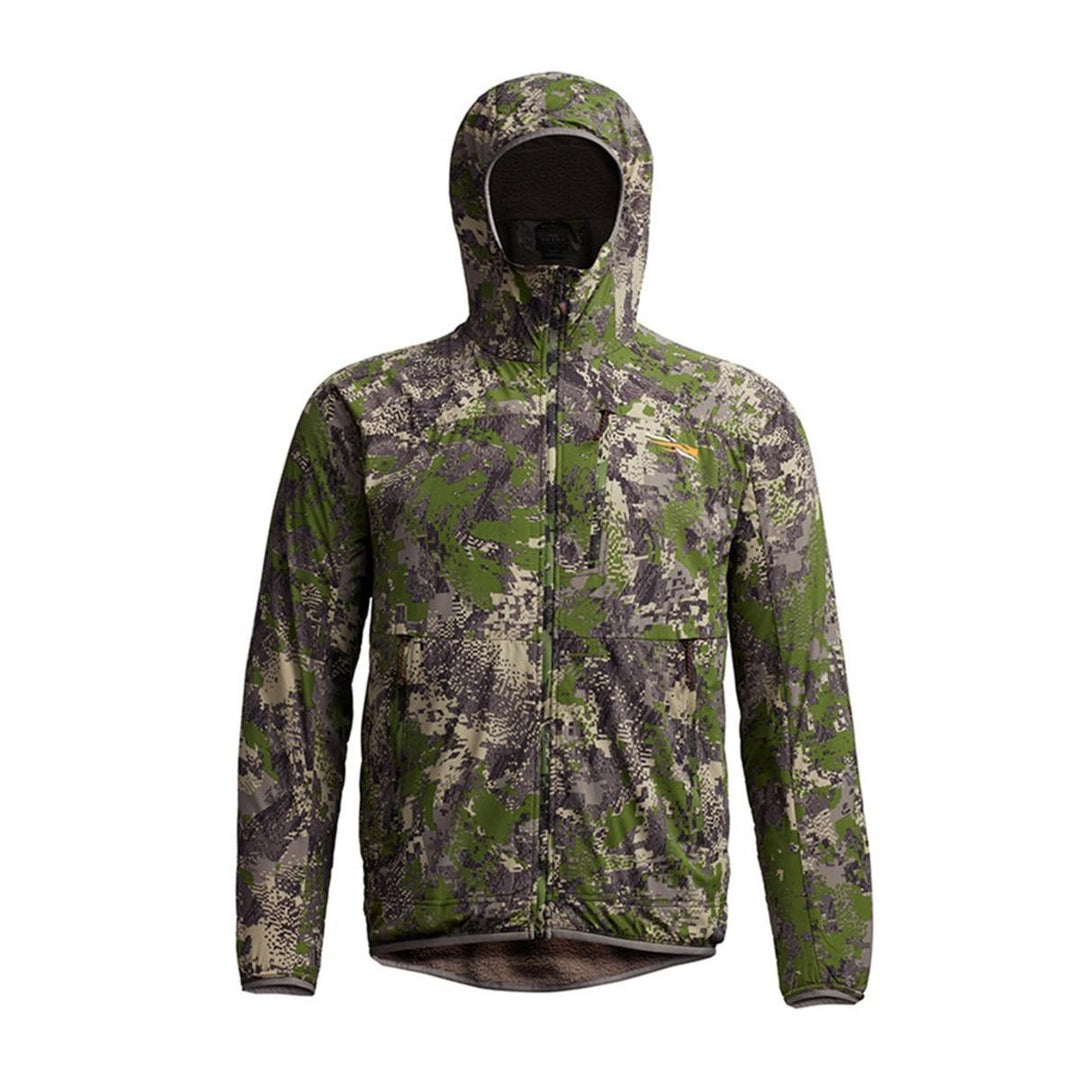Sitka Ambient 100 Hooded Jacket Optifade Cover