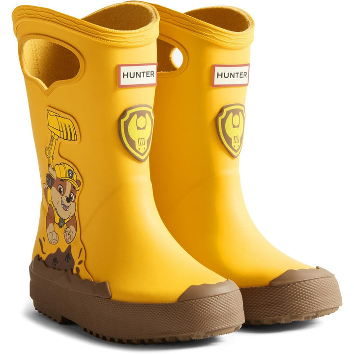 PAW PATROL RUBBLE YELLOW