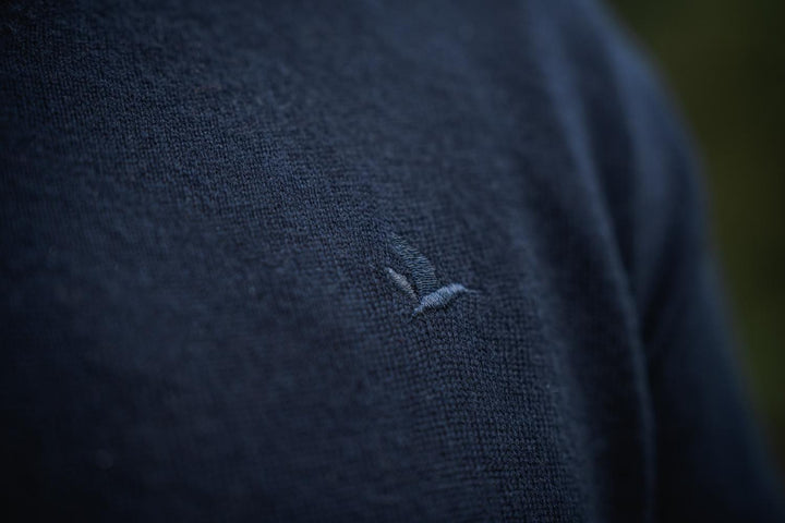 Seeland Pine V-Neck Pullover – view 7