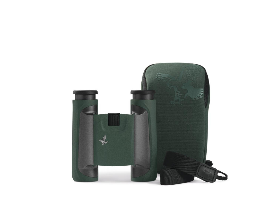CL POCKET 10X25 GREEN + WN WILD NATURE
