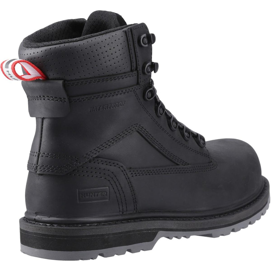 Hunter Safety Tornado Safety Boot Black
