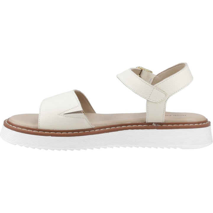 Hush Puppies Cassie Sandal Cream