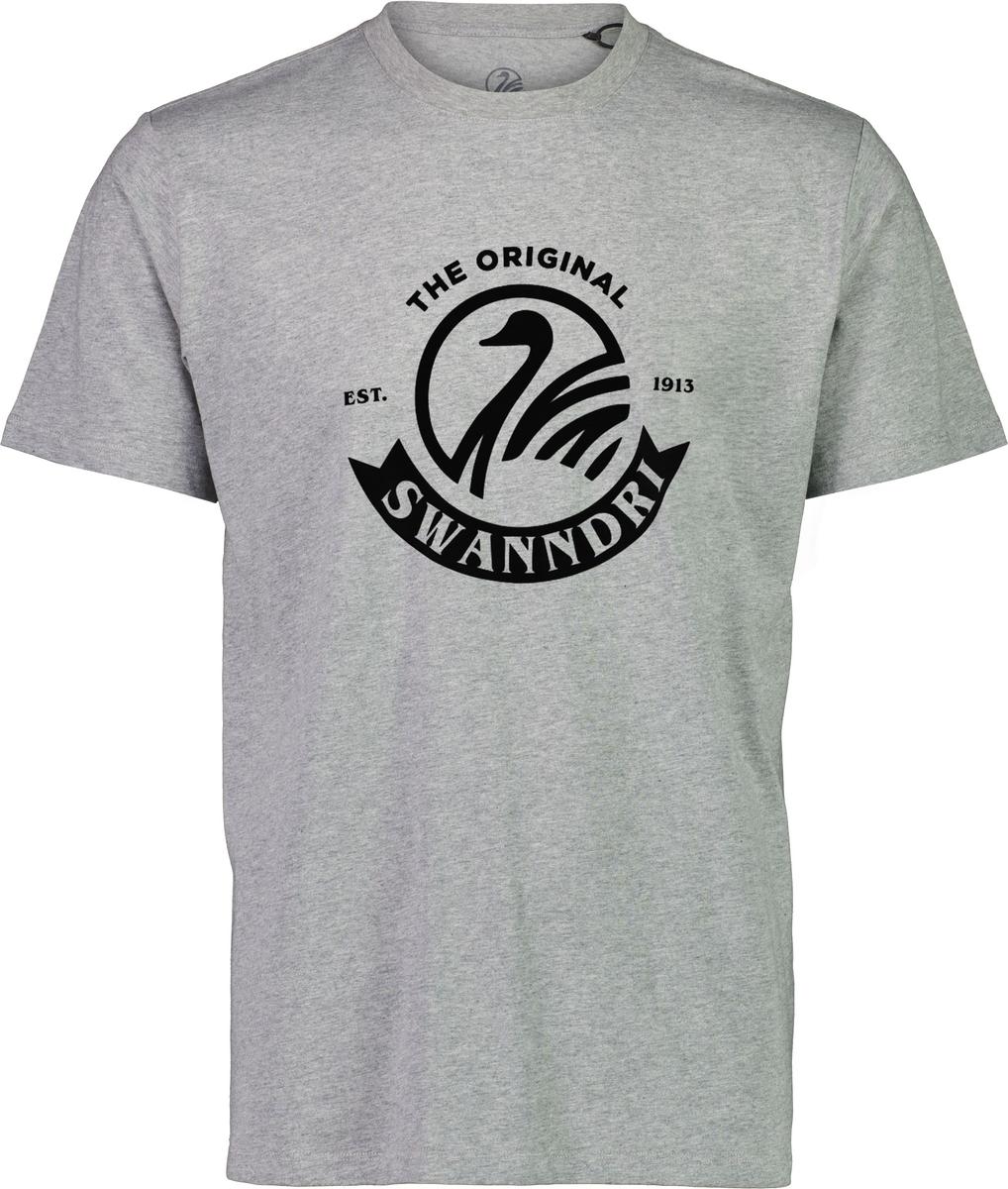 Swanndri Original Print Tee