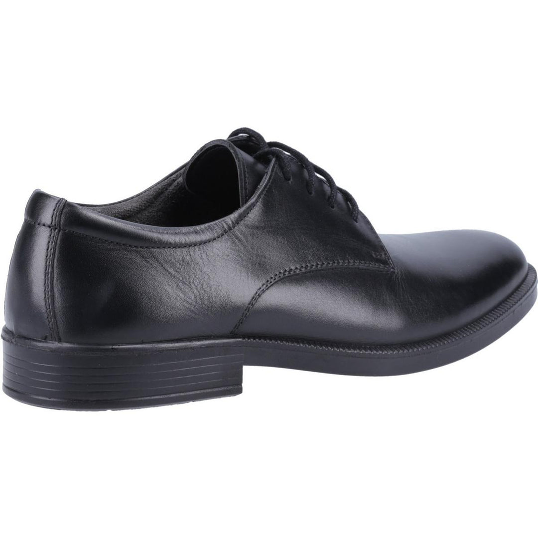 Hush Puppies Neal Lace Up Shoe Black