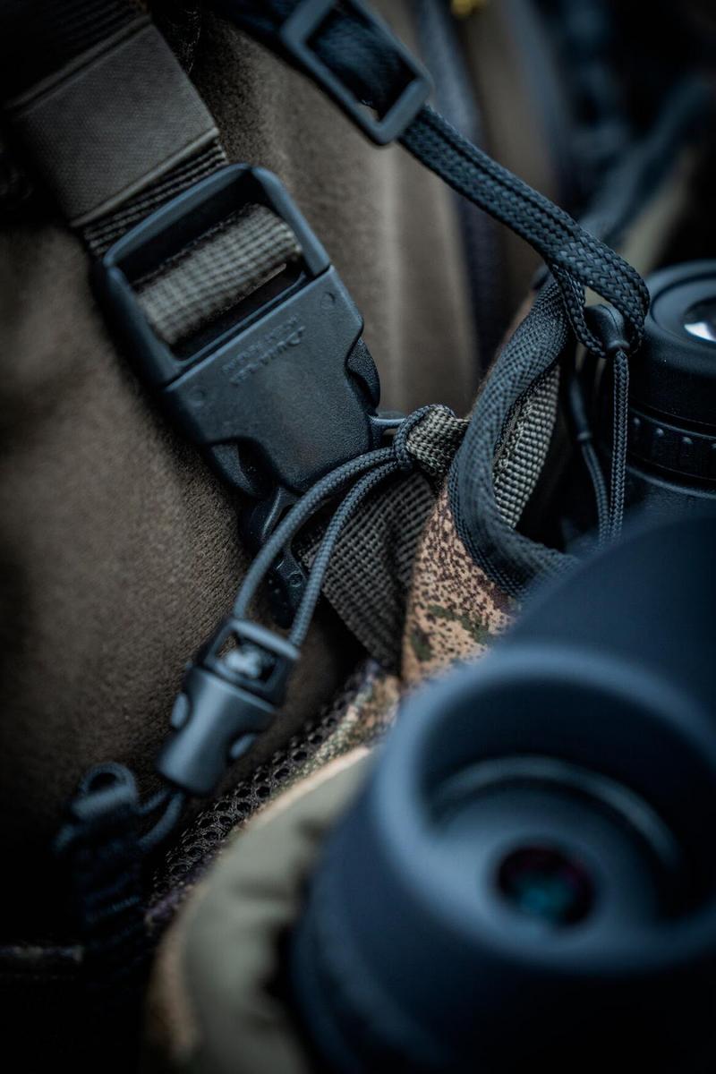 Harkila Härkila Thermal Camo Spotter Pouch AXIS MSP®Forest – view 8