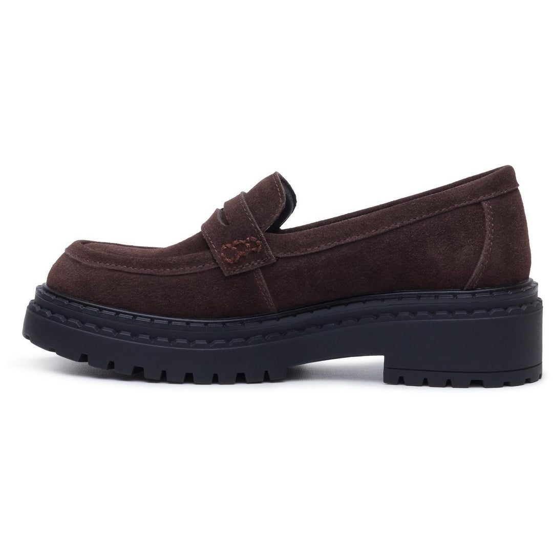 Odessa Loafer CHOCOLATE