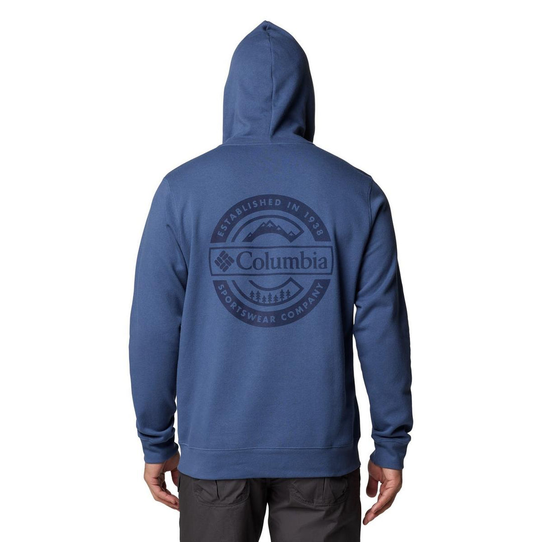 Columbia Columbia Trek Graphic Hoodie Dark Mountain
