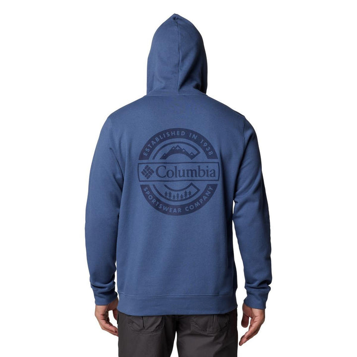 Columbia Columbia Trek Graphic Hoodie Dark Mountain