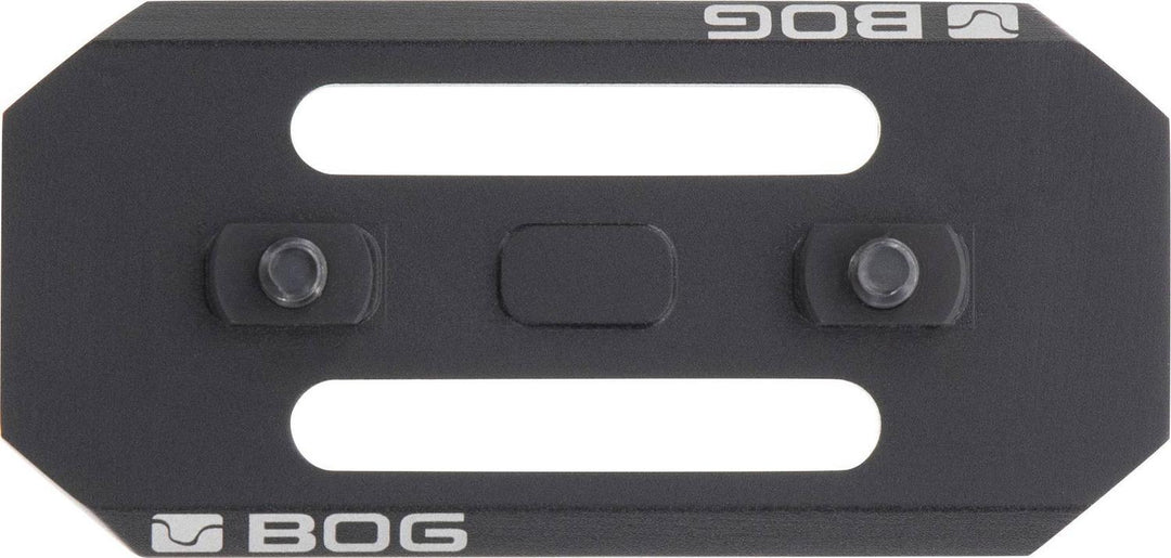 Bog M-LOK Arca Swiss 3 Inch Tripod Plate