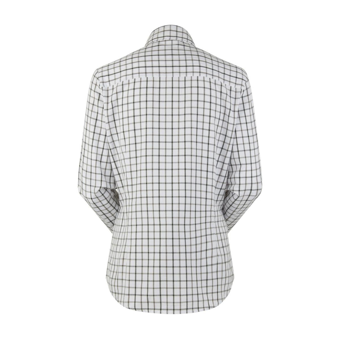 Ridgeline Womens Sedgebrook Shirt Deep Forest/Smokey