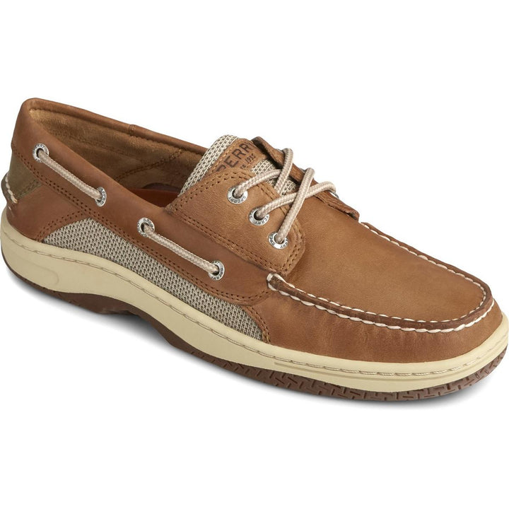 Sperry Billfish 3 Eye Boat Shoe Tan