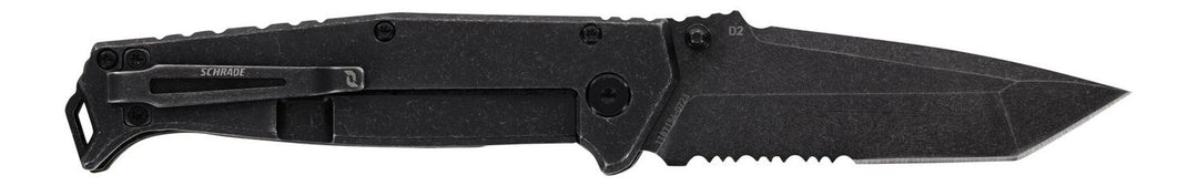 Schrade Melee Assisted Opening Folding Knife