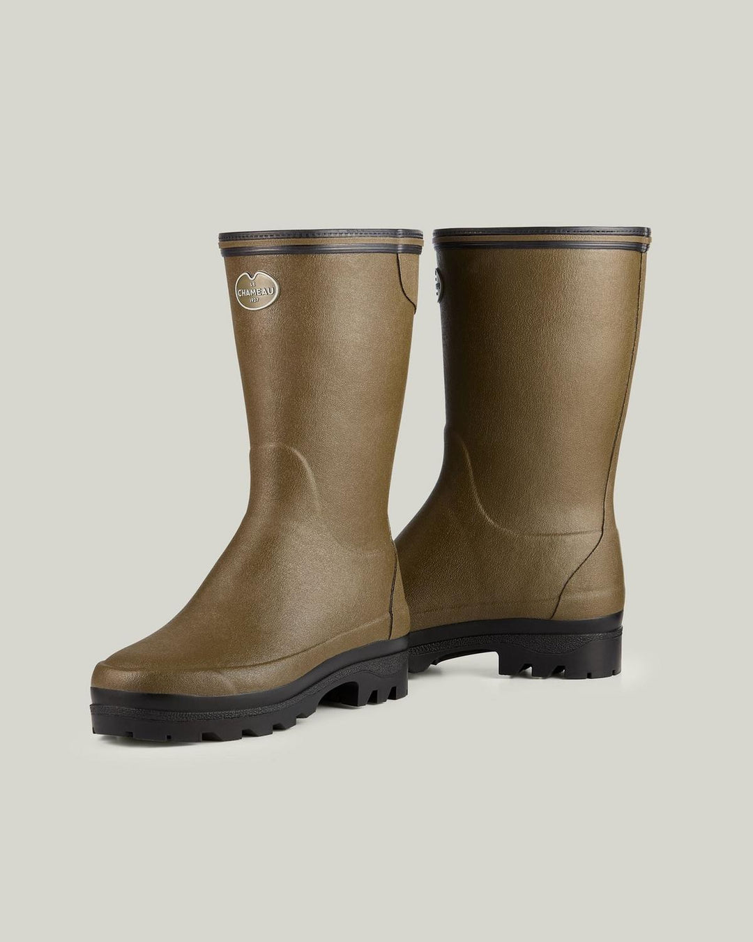 Le Chameau Women's Giverny Neoprene Lined Bottillon Boot