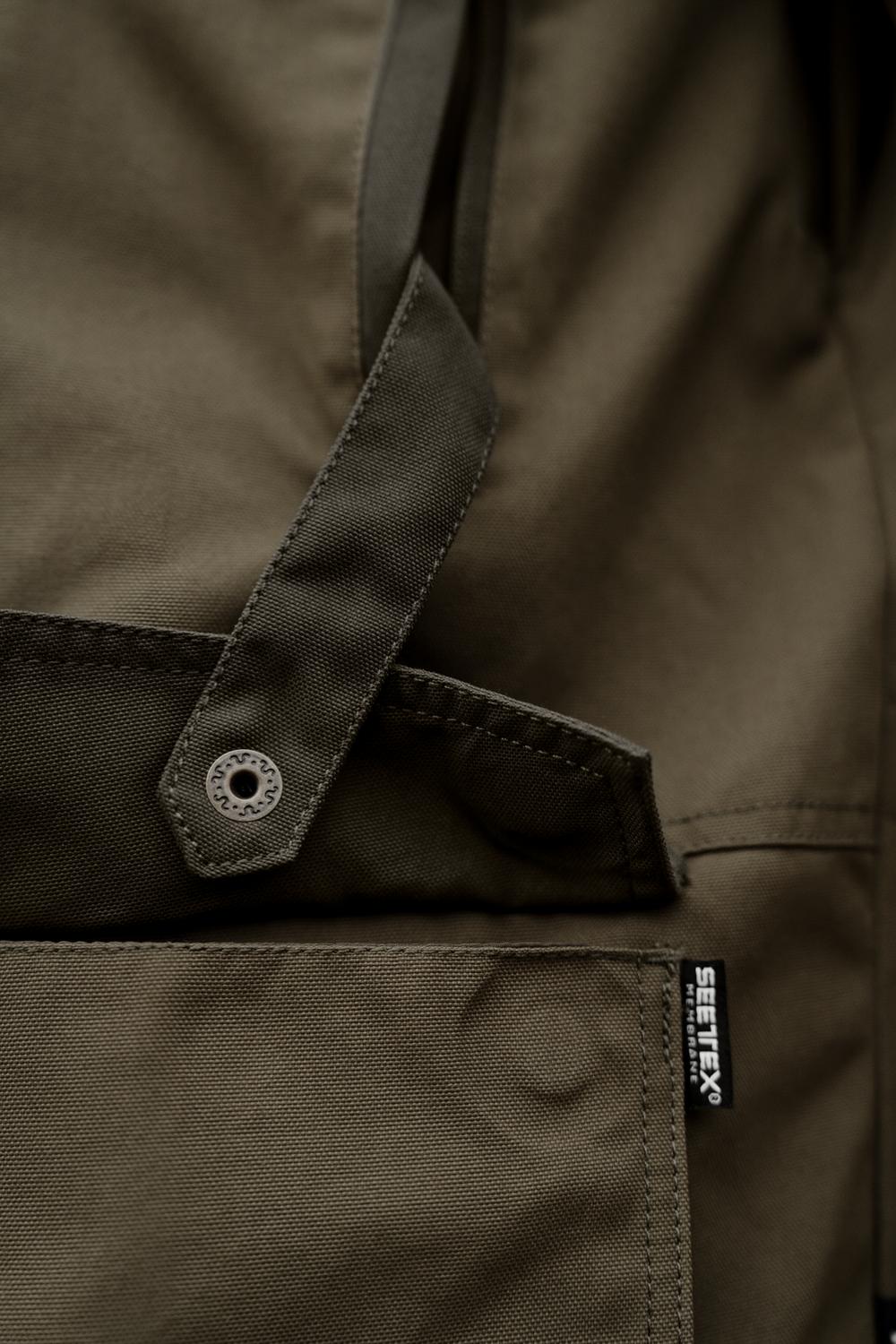 Trax Full Jacket Light Pine – view 5