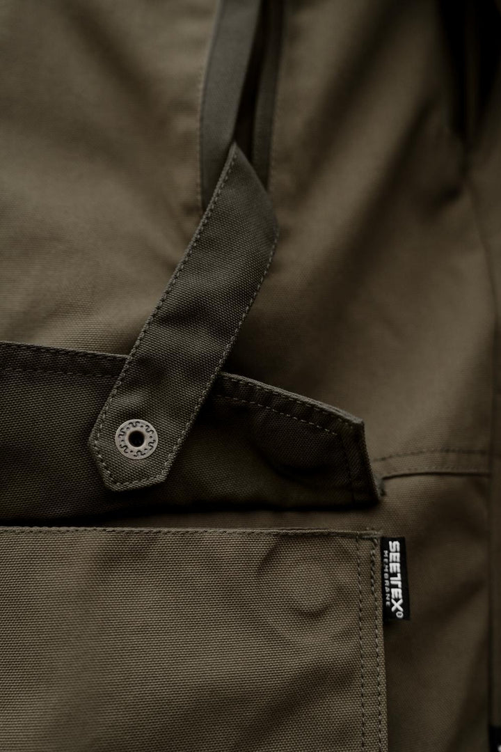 Trax Full Jacket Light Pine – view 5