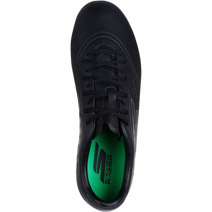 Skechers Performance Skechers Razor 1.5 Academy FG Boot Black/Silver