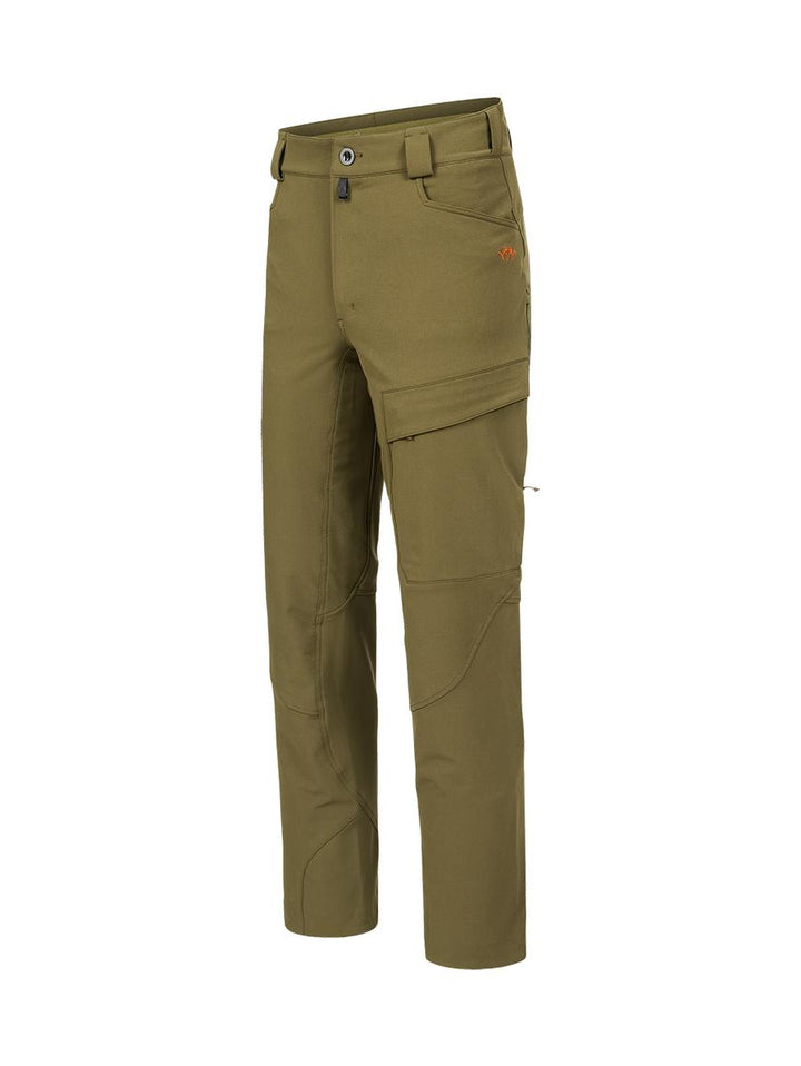 Blaser Men's Resolution  Pants dark olive size C56