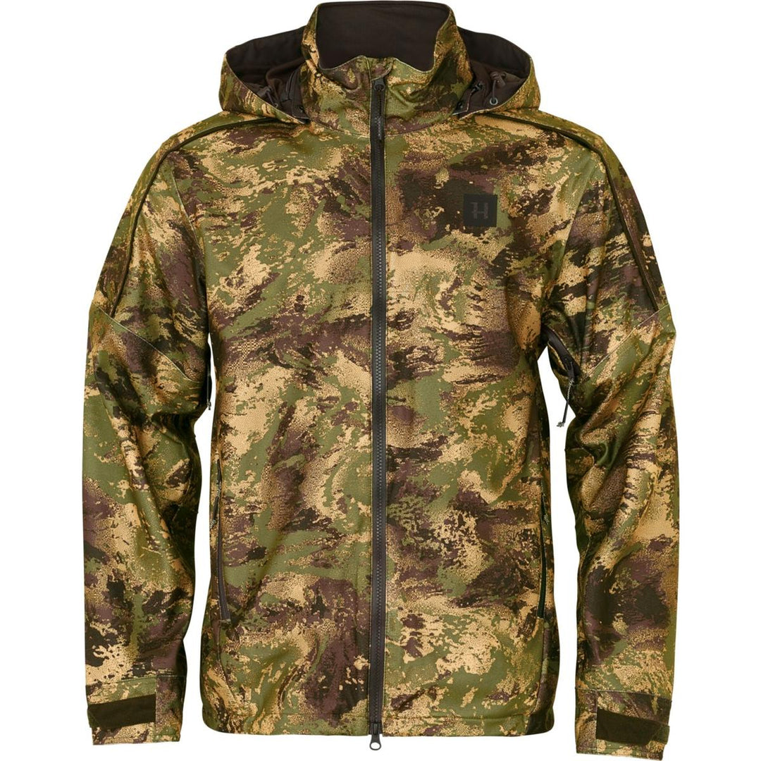 Harkila Deer Stalker camo HWS jacket - AXIS MSP® Forest