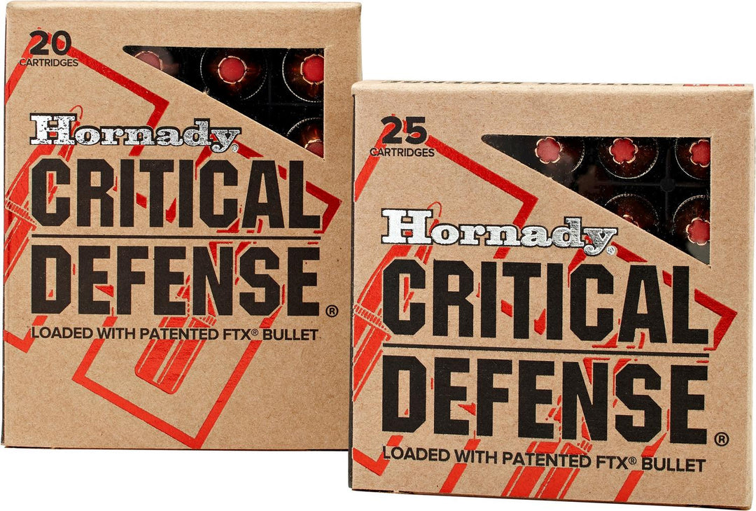 Hornady .45 Colt 185gr FTX Ammunition – view 3